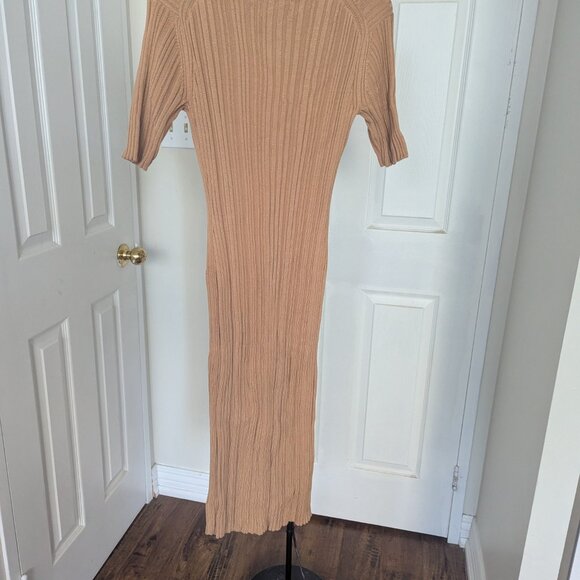 Loulou studio size L sweater dress - Picture 7 of 9